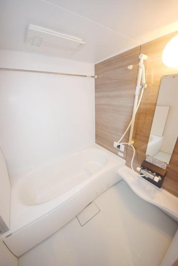 バス／シャワールーム等