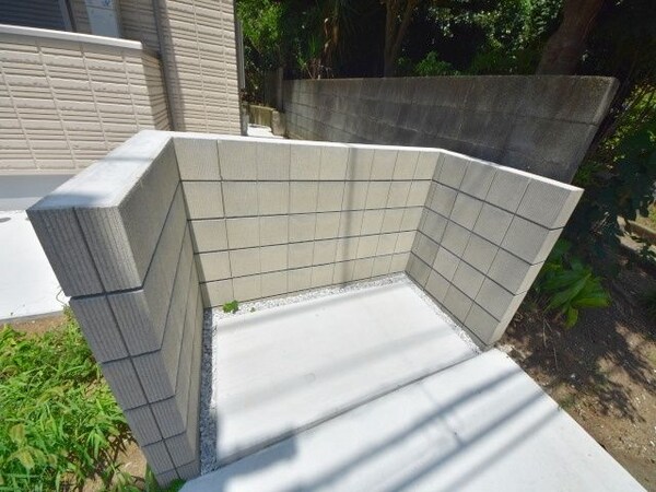 共有部分(★★ゴミ置場★★)