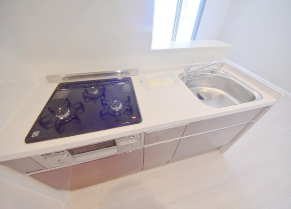 キッチン(★★3口コンロ★★)