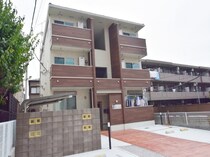 アーク磯子の外観写真