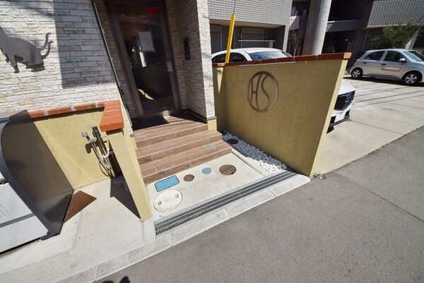 エントランス(★★エントランス★★)