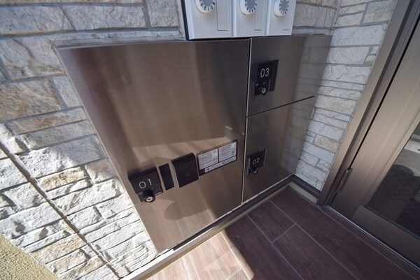 共有部分(★★宅配ボックス完備★★)