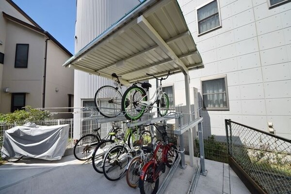 共有部分(★★駐輪場★★)