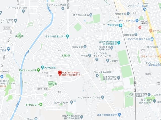 内観写真