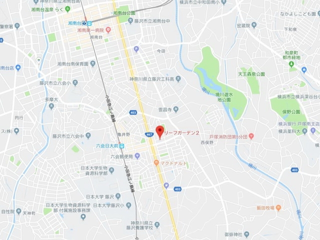 内観写真