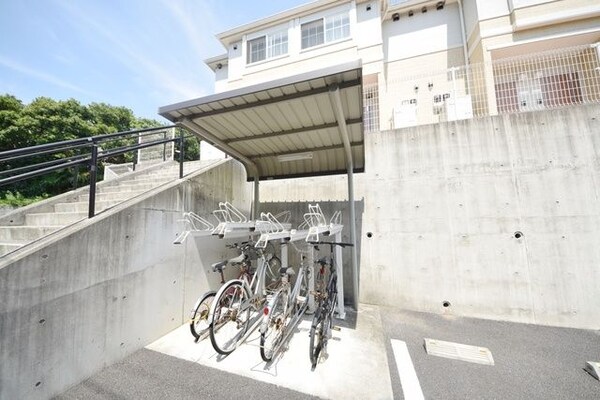 共有部分(★★駐輪場★★)