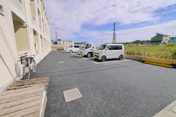 駐車場(★同施工会社イメージ★)