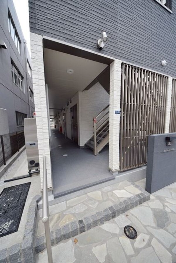 エントランス(★同施工タイプイメージ★)