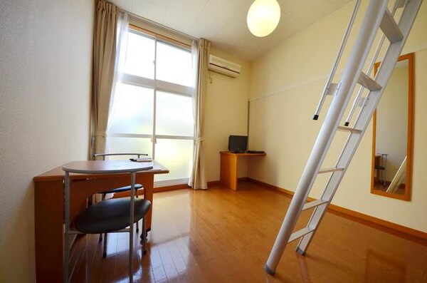 リビング・居室(※同タイプのお部屋による、イメージです。)