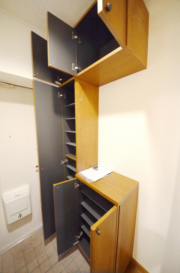 収納(★同施工会社イメージ)