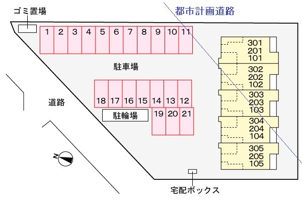 内観写真
