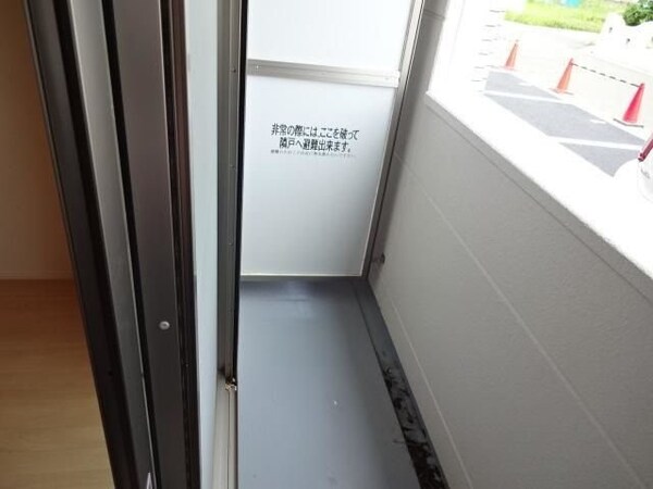 バルコニー