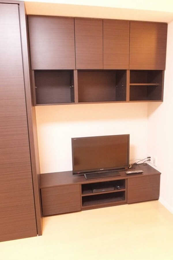 その他(３２型液晶テレビ設置済みです。)