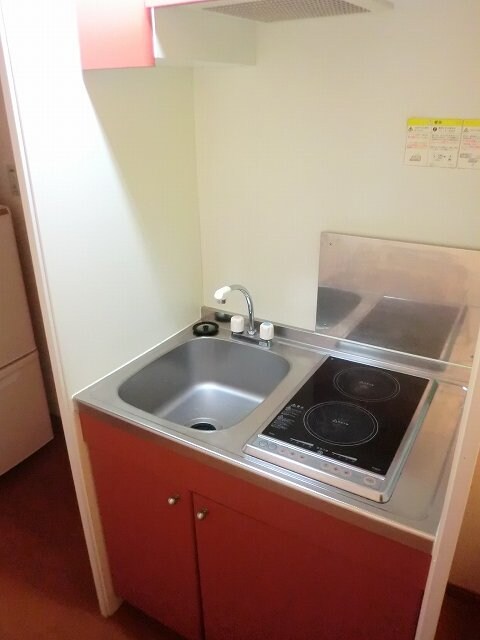 キッチン(２口コンロ)