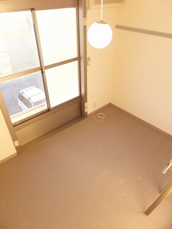 リビング・居室(家具・家電無しのお部屋です。)