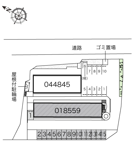 内観写真