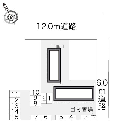 内観写真