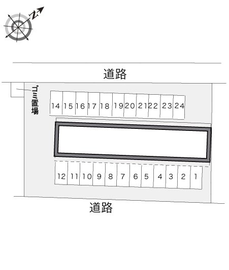 内観写真