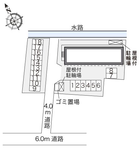内観写真
