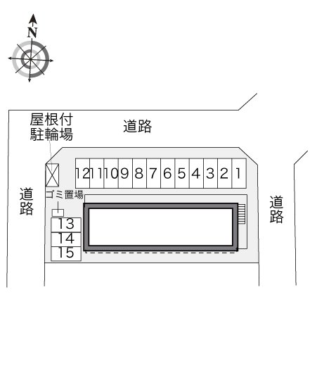 内観写真