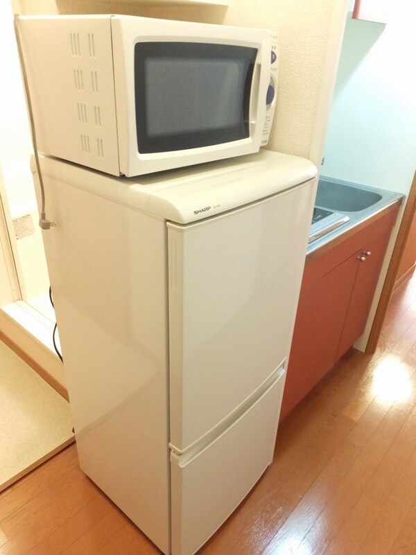 その他(大型家電設置済みのお部屋です。)