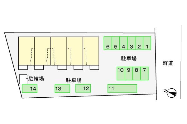 内観写真