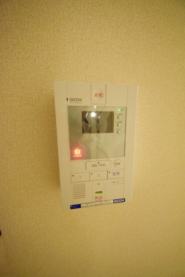 セキュリティ(★同施工タイプイメージ★)