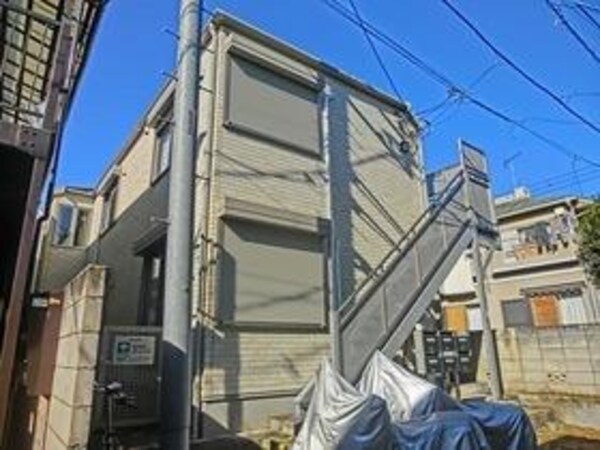 共有部分(★築年数が新しいアパートタイプ★)