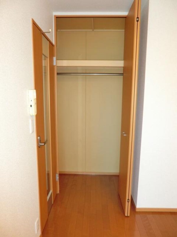 収納(クローゼット)
