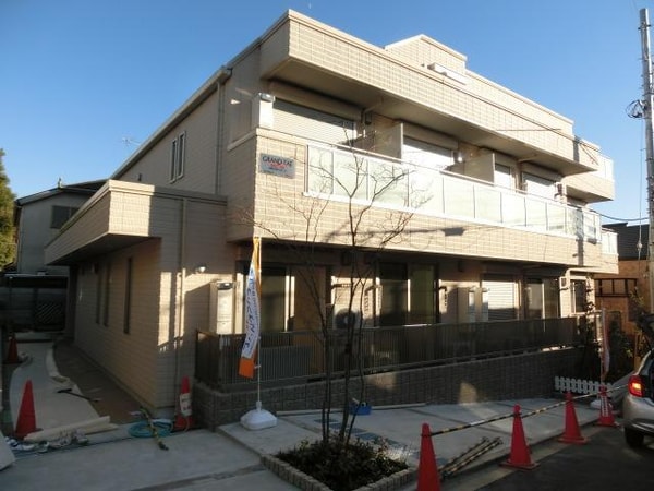 外観(築浅マンション☆セコムセキュリティー)