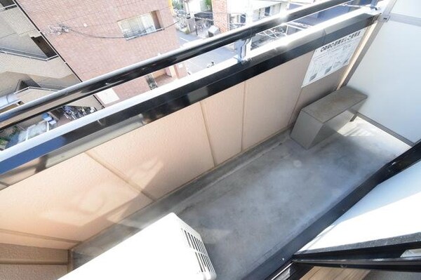 設備(バルコニー)