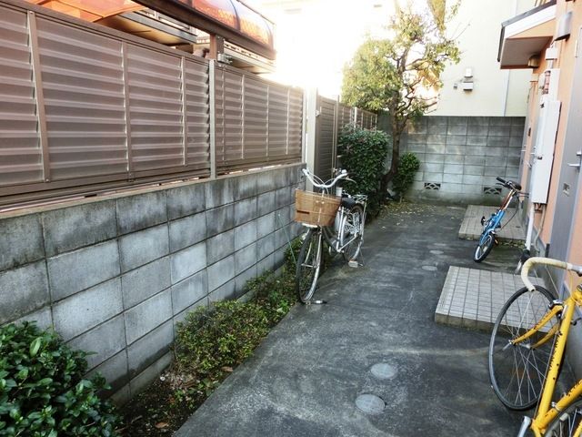 内観写真