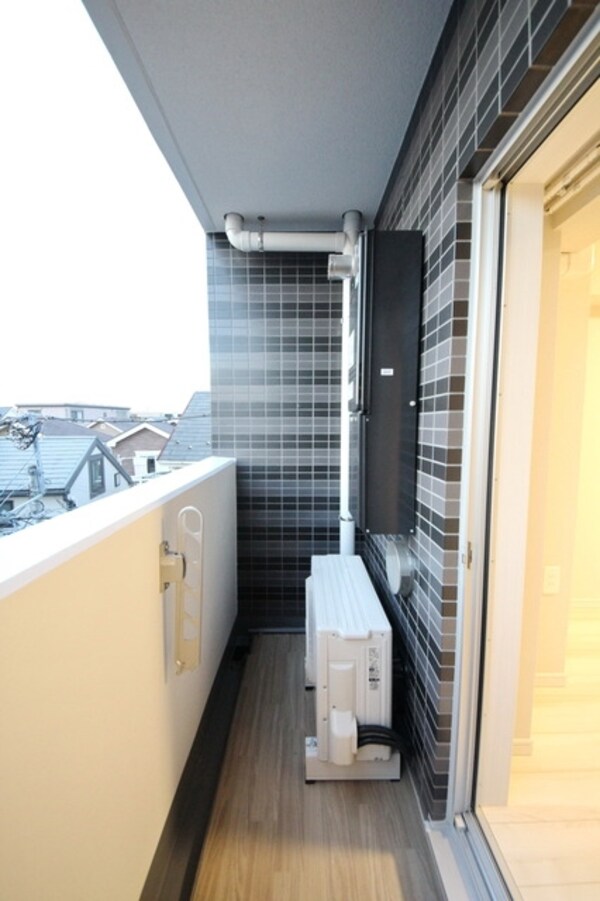 バルコニー(★バルコニー★)