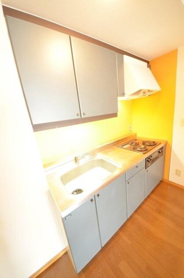 キッチン(キッチンスペース)