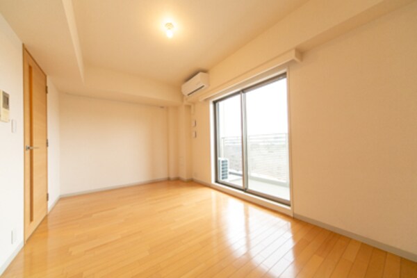 リビング・居室(※写真は同タイプ住戸です。)