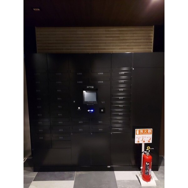 その他(メールボックス・宅配ボックス)