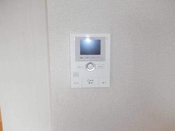 設備(ＴＶモニターホン)