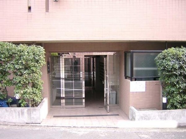 エントランス(きれいなエントランス)