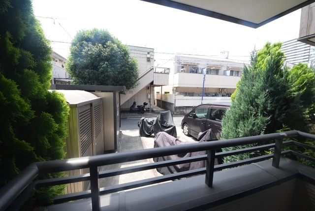 内観写真