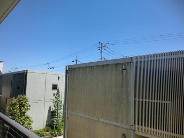 眺望(★お部屋からの景色です★)