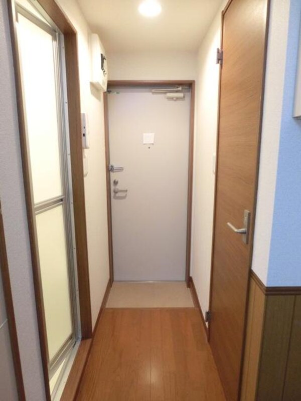 玄関(玄関ホール)