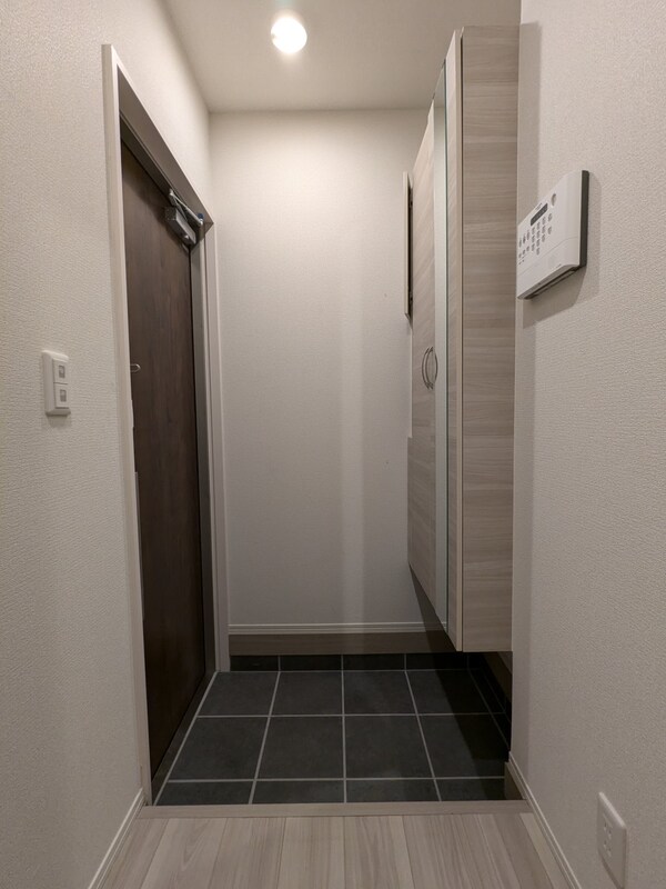玄関(玄関)
