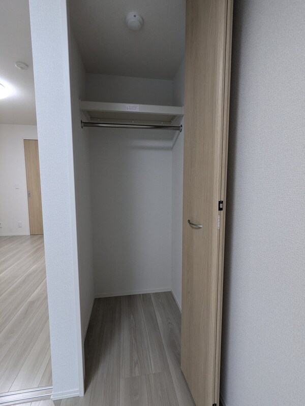 収納(収納)