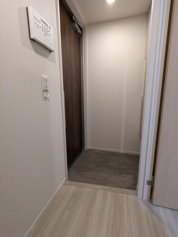 玄関(玄関)