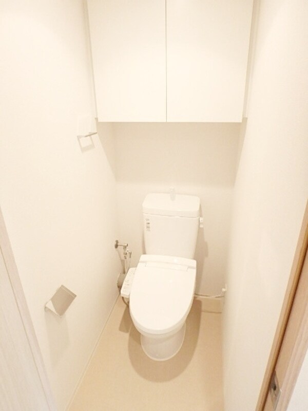 トイレ(トイレスペース)