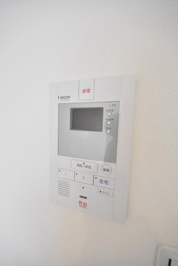 設備(室内・室内設備)