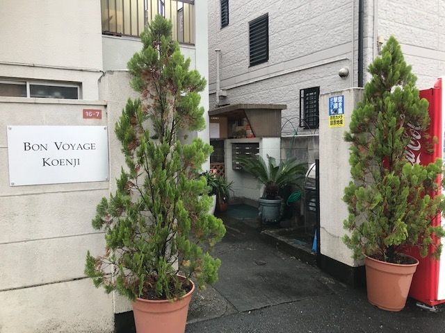 内観写真