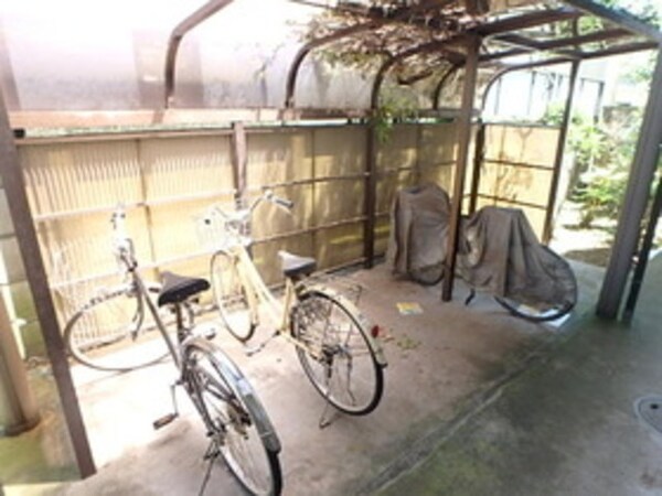 共有部分(★駐輪場★)