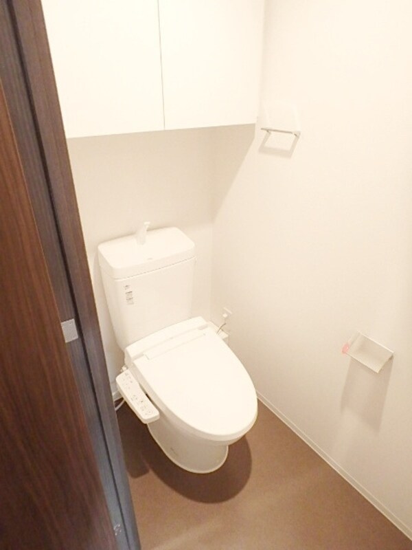 トイレ(トイレスペース)