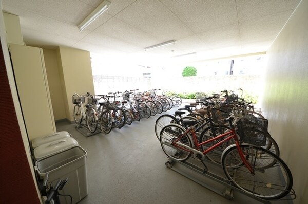 共有部分(★自転車置き場あります★)